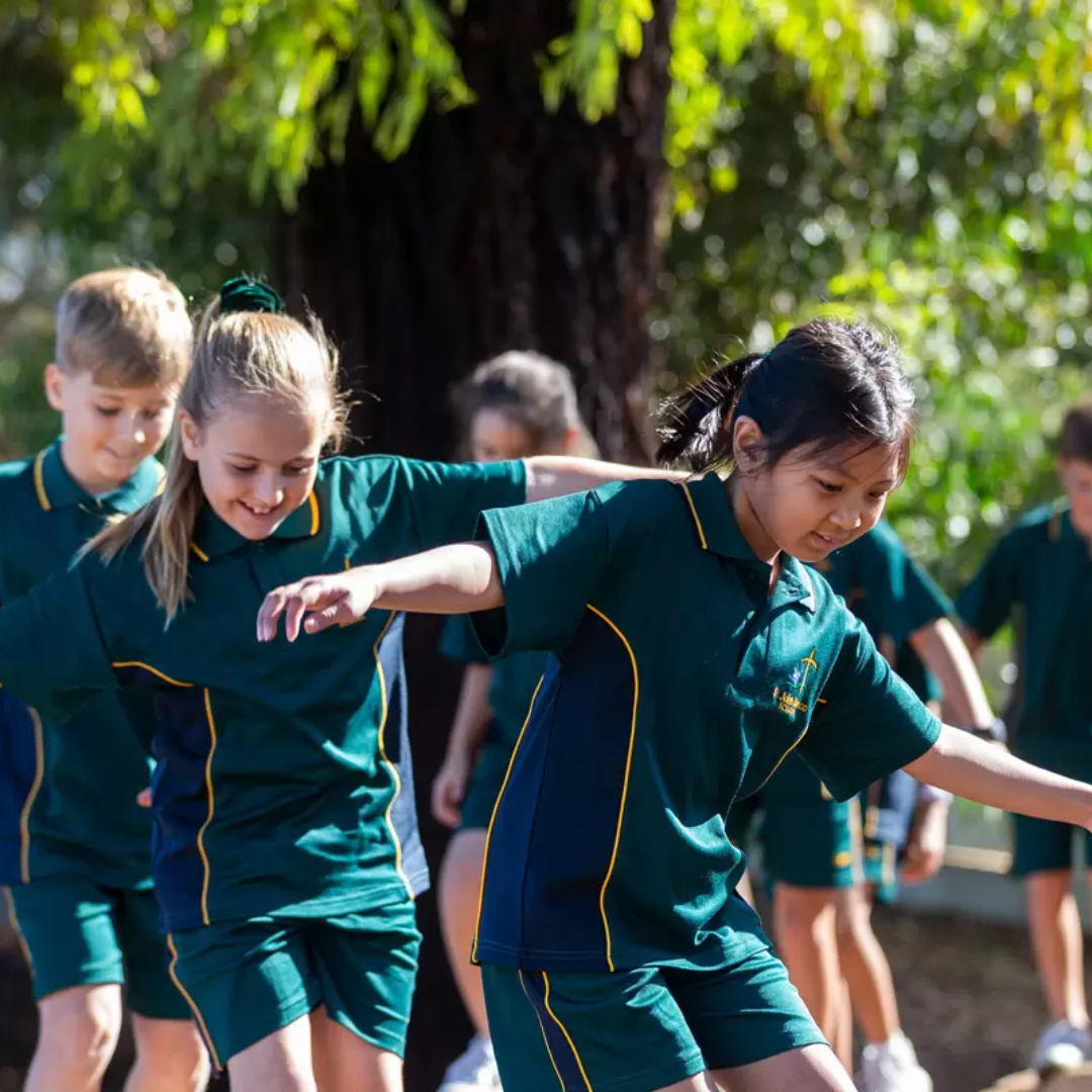 St John Bosco School 