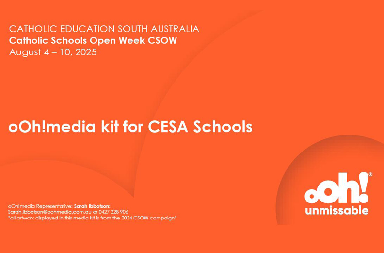 oOh! Media Kit