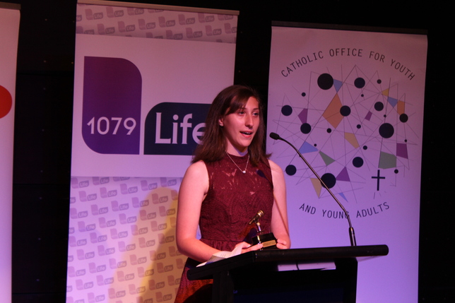 Caitlin Simes Music Programmer of the Year.JPG
