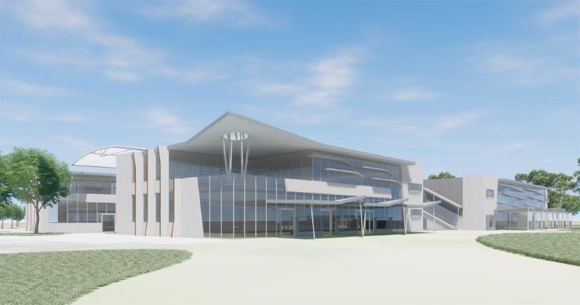 Years 1-4 Building - North East View.jpg