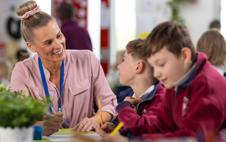 OurSchool.jpg Working in <br>Catholic Education